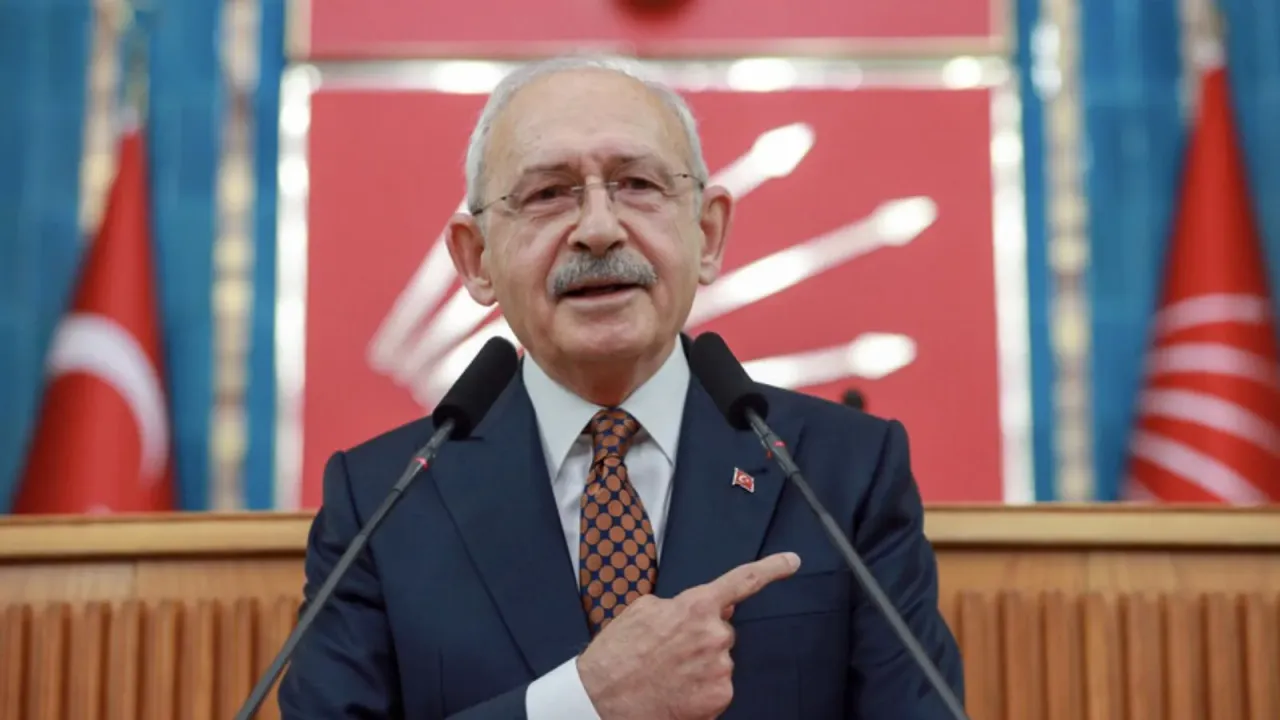 Kılıçdaroğlu: Sizin sorunlarınızı yerelde çözmek bizim boynumuzun borcudur