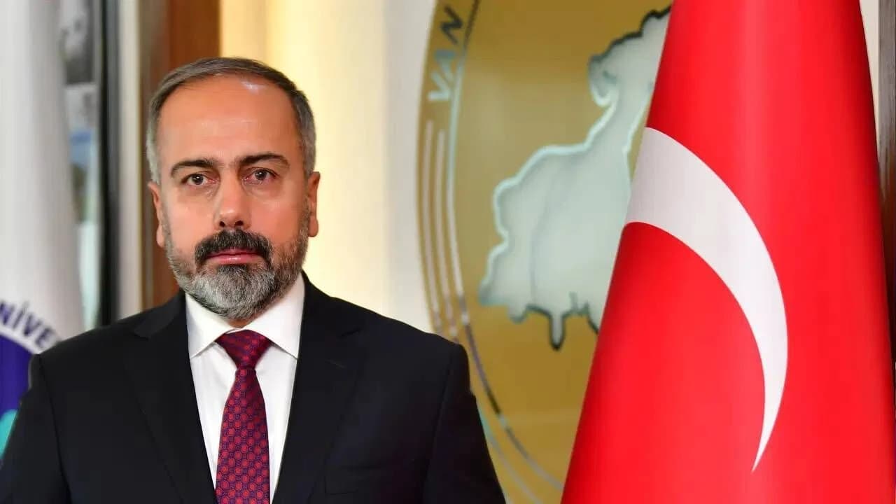 Rektör hakkındaki cinsel saldırı iddiasına MEB'den açıklama geldi