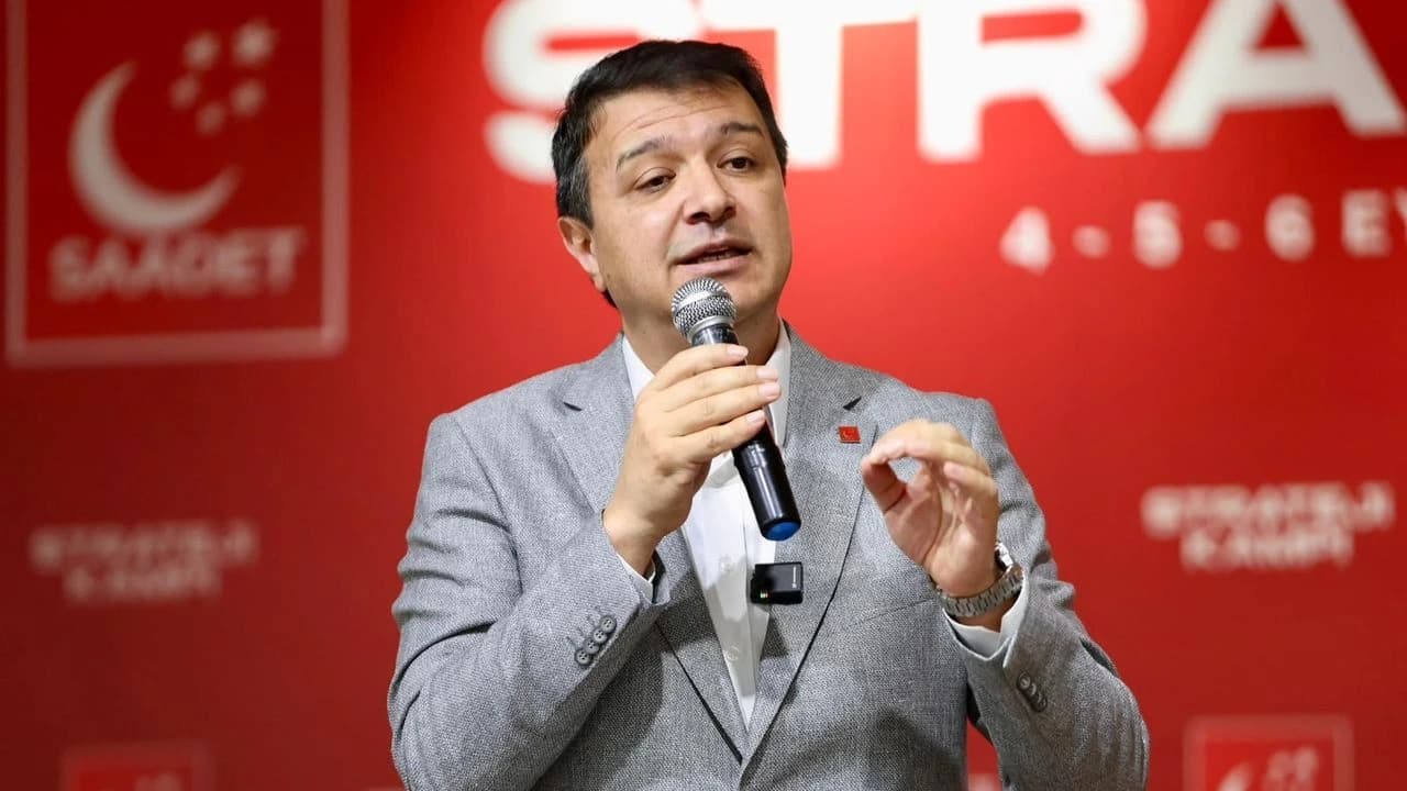 Saadet Partisi lideri Mahmut Arıkan seçim tarihini açıkladı!