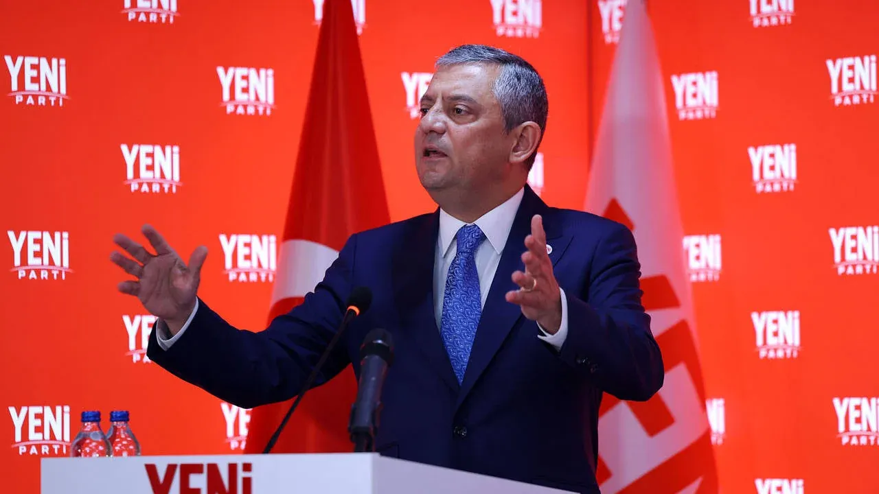 Özgür Özel: AK Parti ve MHP ortak liste ile seçime girecek