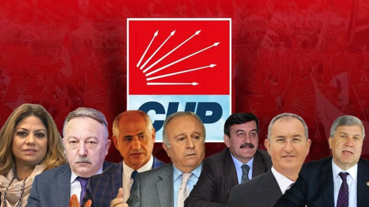 Eski CHP milletvekillerden Yeni Partililere 'yuvaya dönüş' çağrısı