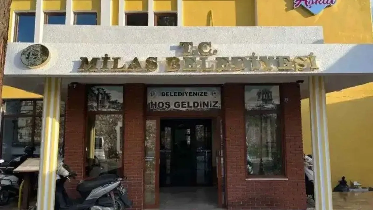 Milas Belediye Başkanı Fevzi Topuz, görevden uzaklaştırıldı
