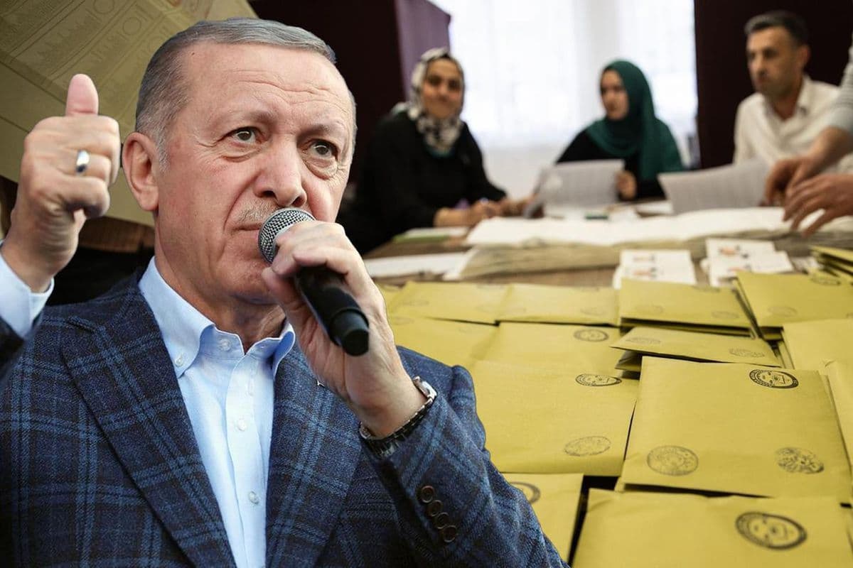 Erdoğan'ın yardımcısına seçim tarihi soruldu! Verdiği yanıt dikkat çekti