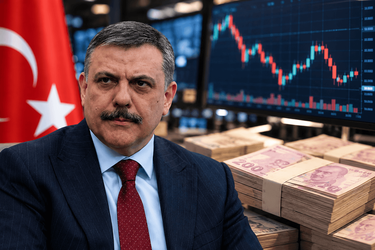 Bakan Çiftçi’den fon soruşturması mesajı: Kirli elleri mutlaka kırarız