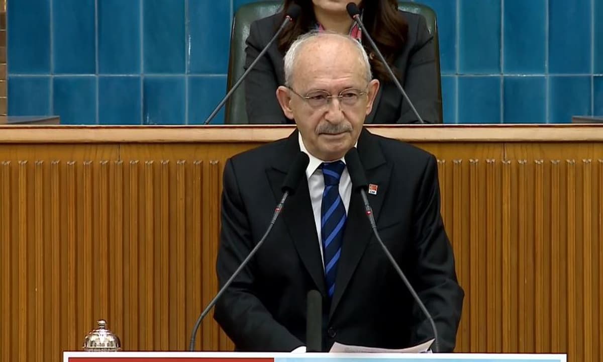 Kılıçdaroğlu fon skandalına 'devlet krizi' dedi, Şimşek'e istifa çağrısı yaptı