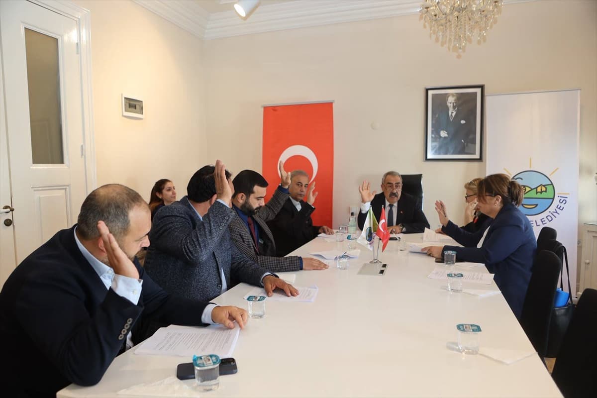 Adalar Belediye Meclisi 850 milyon liralık 2027 bütçesini oy birliğiyle kabul etti