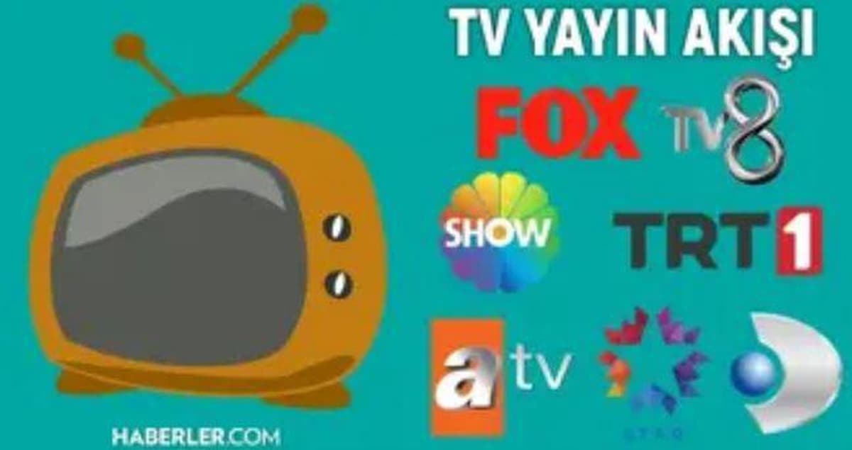 Bu akşam hangi diziler var? 20 Ekim yayın akışında neler var? ATV, Show TV, NOW, TV8, TRT1, Kanal D, hangi diziler var?