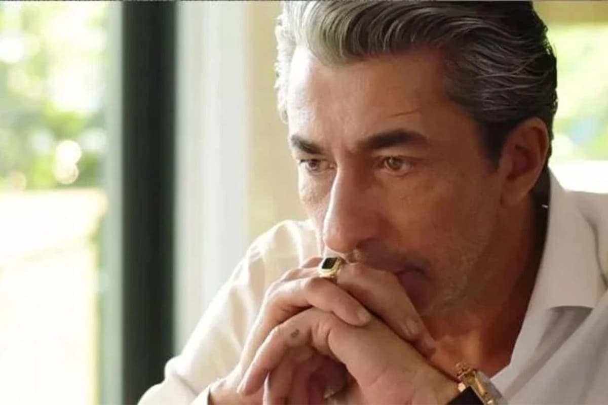 Erkan Petekkaya parmağındaki yüzük için madde hazırlatmış: Bunu çıkarmam