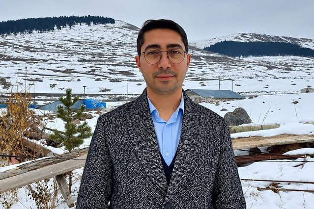 Damal Belediye Başkanı ‘rüşvet’ operasyonunda gözaltına alındı