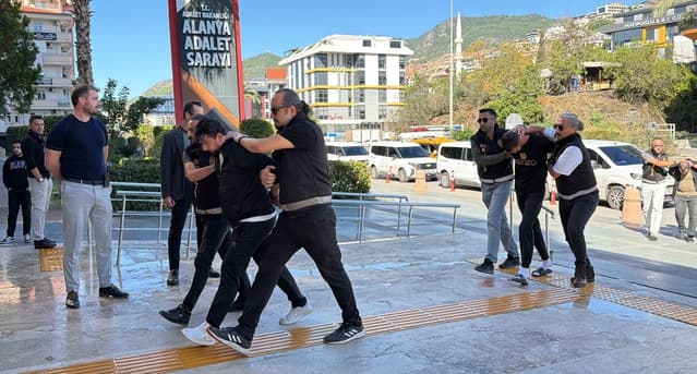 Alanya'da 15 milyon avroluk senet operasyonu: Kaçırılıp dağda imza attırıldığı öne sürüldü