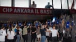 Başkentte CHP'liler Karşı Karşıya Geldi: Atama Kararı İl Binasını Karıştırdı