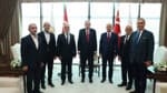 Cumhurbaşkanı Erdoğan HÜDAPAR Lideri Yapıcıoğlu'nu Ağırladı