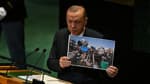 Cumhurbaşkanı Erdoğan, yıllardır Gazze’nin sesi oldu