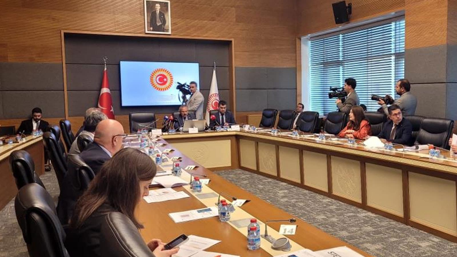 Okul saldırılarını araştırmak için kurulan komisyon 4. kez toplandı