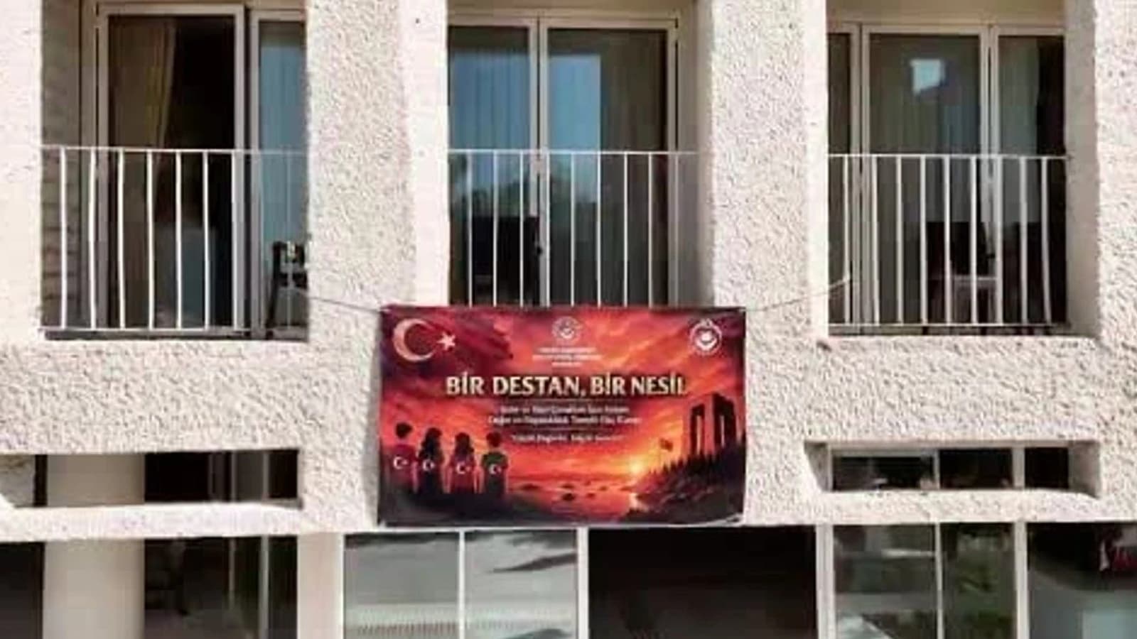 "Bir Destan, Bir Nesil Kampı", Türk ve Azerbaycanlı şehit ve gazi çocuklarının katılımıyla gerçekleştirildi