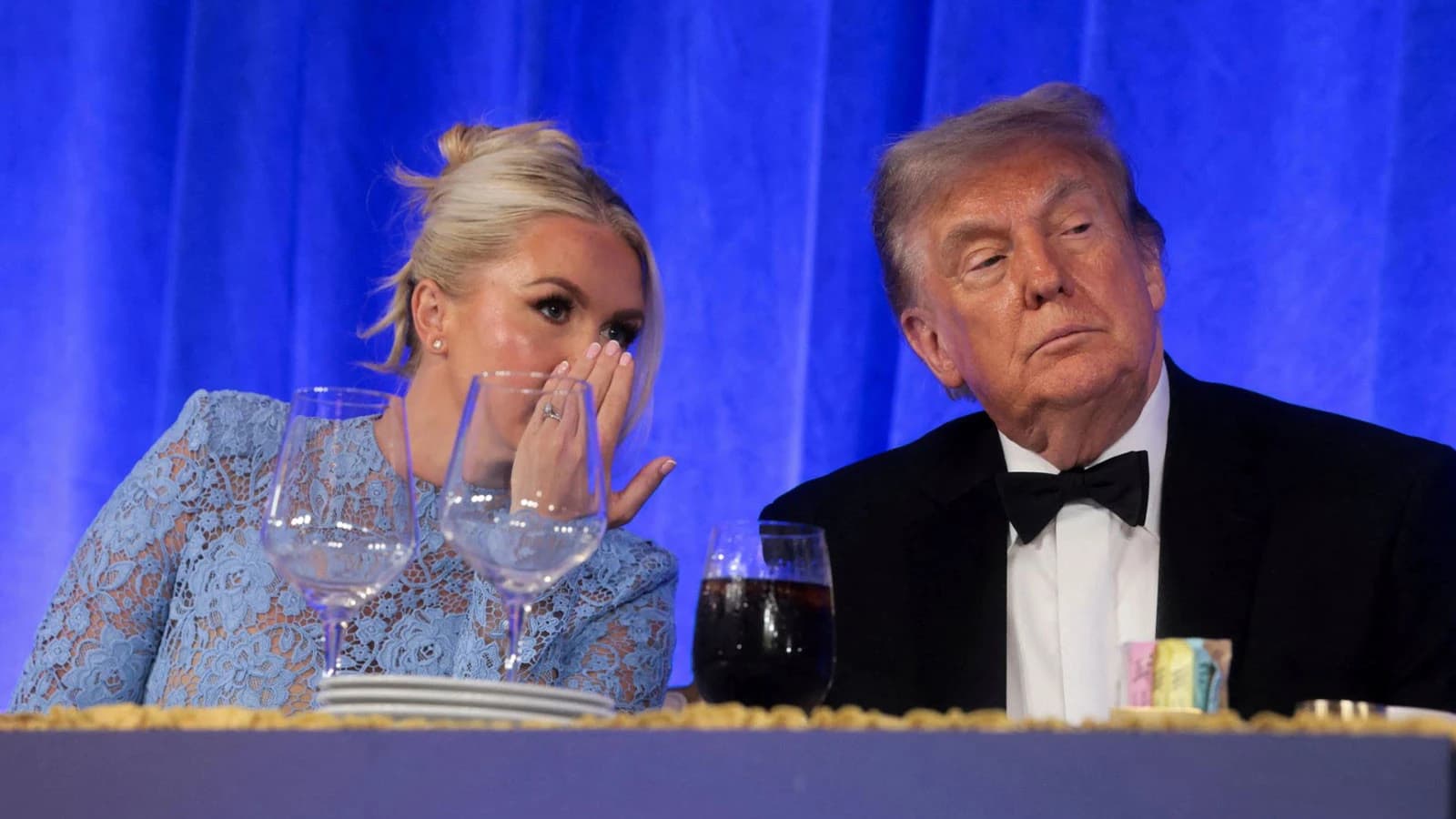Trump'ın hediyeleri tartışma yarattı, geçmişte elmas alan var