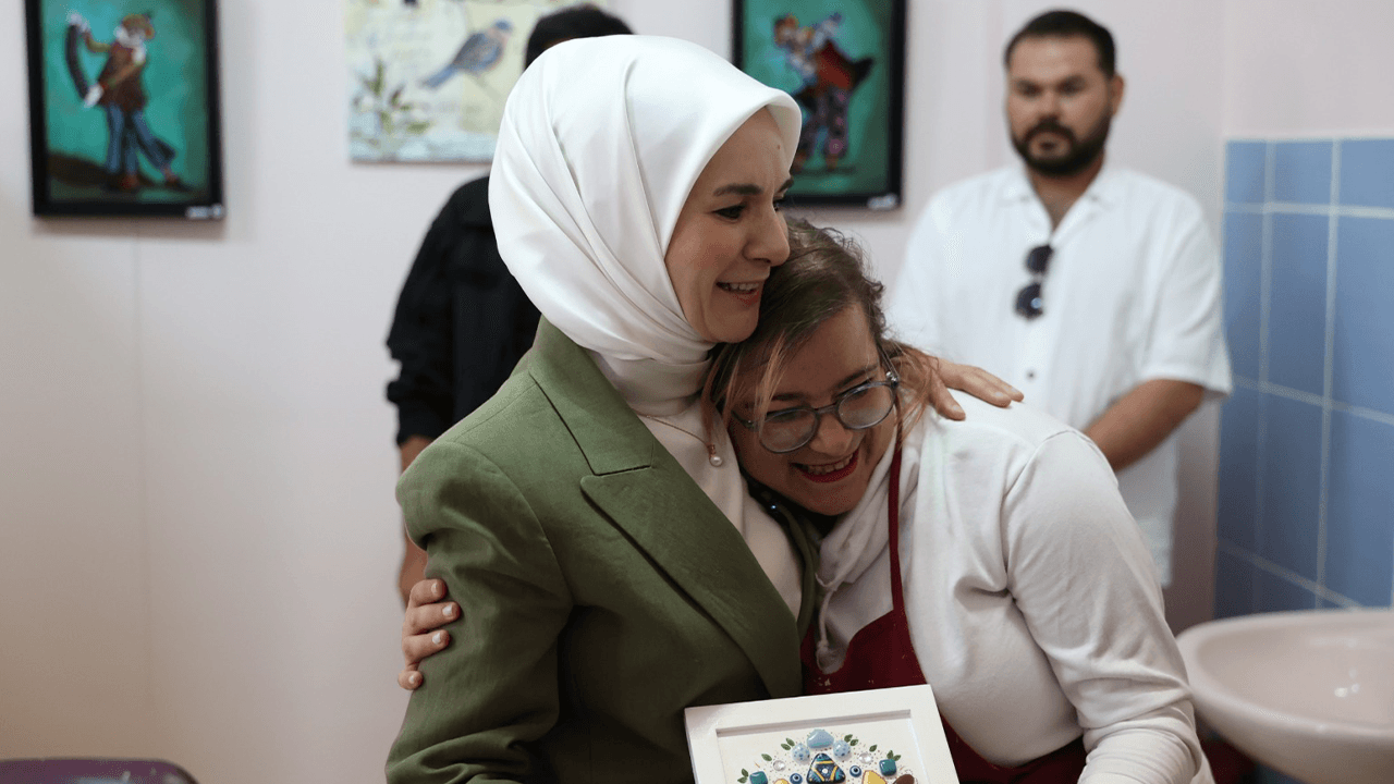 Engelli ailelere nefes aldıracak merkez 81 ile yaygınlaştırılacak