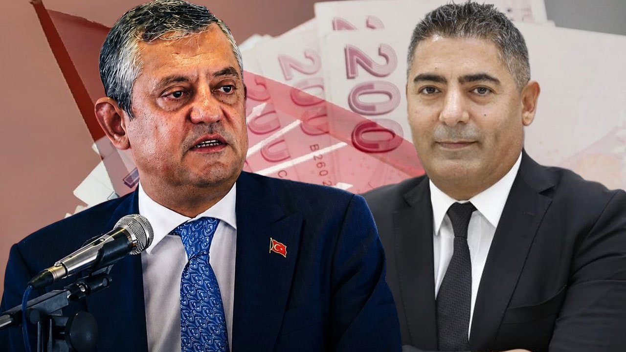 MUHALEFETTE '80 MİLYON TL' KRİZİ!