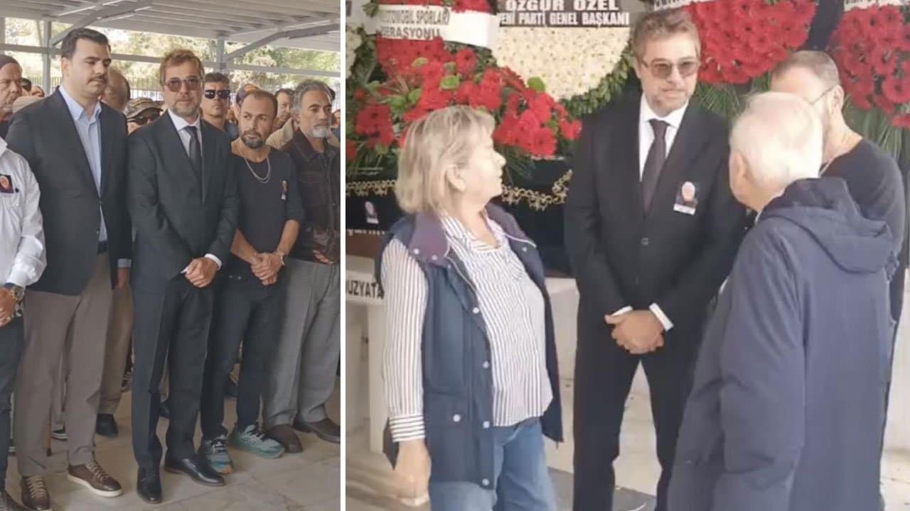 Engin Altan Düzyatan'ın acı görevi!