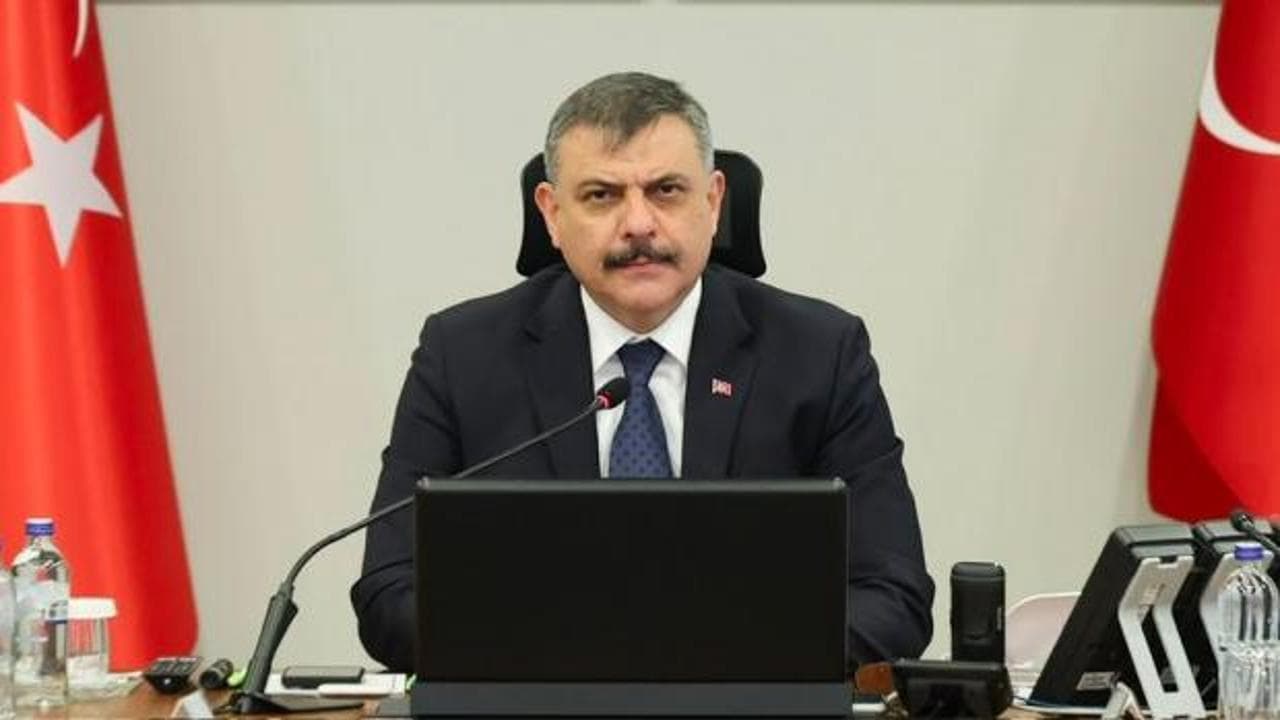 Bakan Çiftçi'den siber suçlarla mücadele vurgusu: Taviz vermeyeceğiz