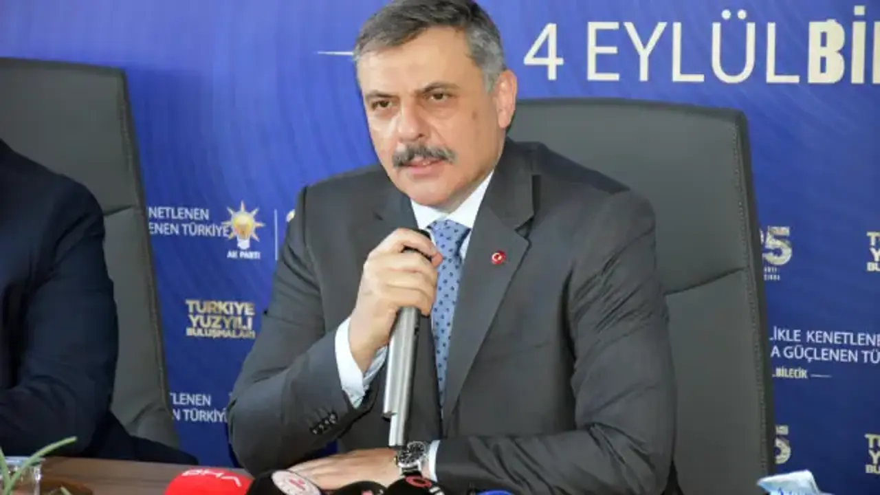 Bakan Çiftçi’den “terörsüz Türkiye” mesajı: “Kendi göbeğimizi kendimiz kesiyoruz”
