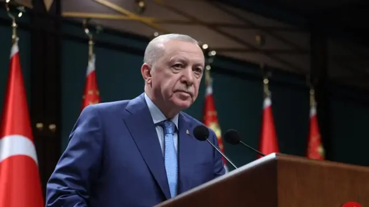 Cumhurbaşkanı Erdoğan'dan başsağlığı mesajları