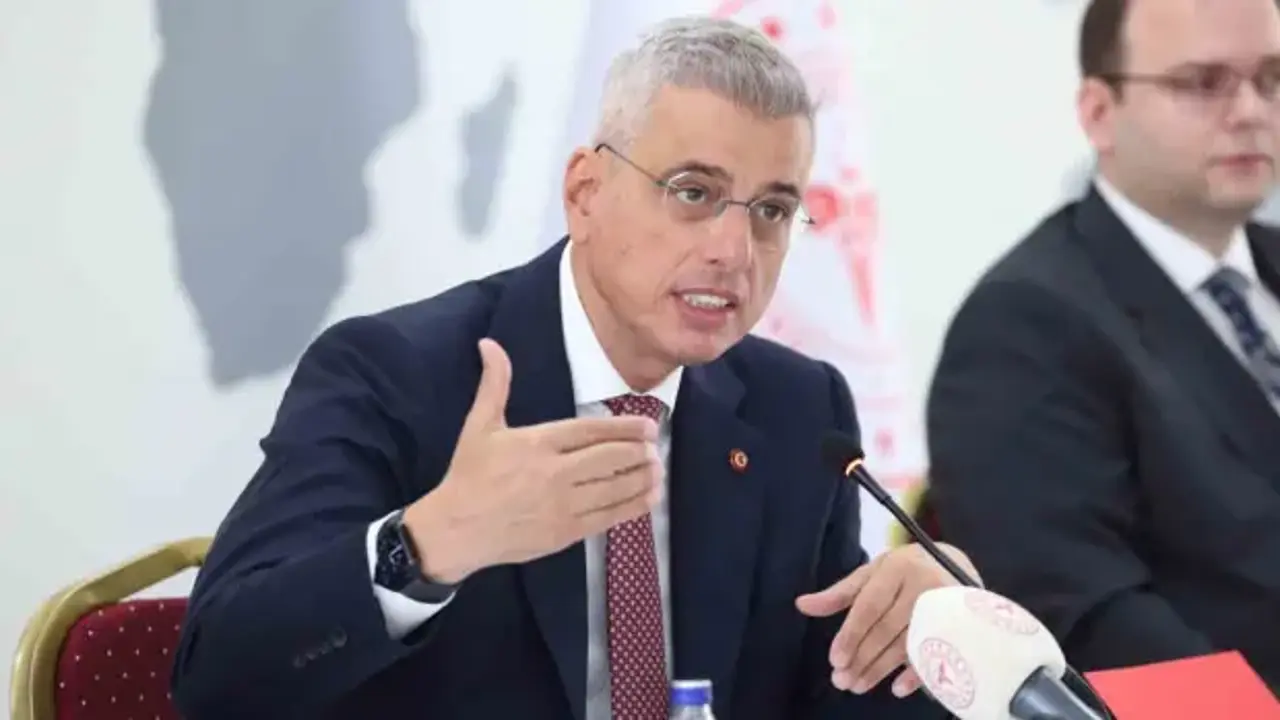 Sağlık Bakanı Memişoğlu'ndan "bağımlılıkla mücadele" paylaşımı