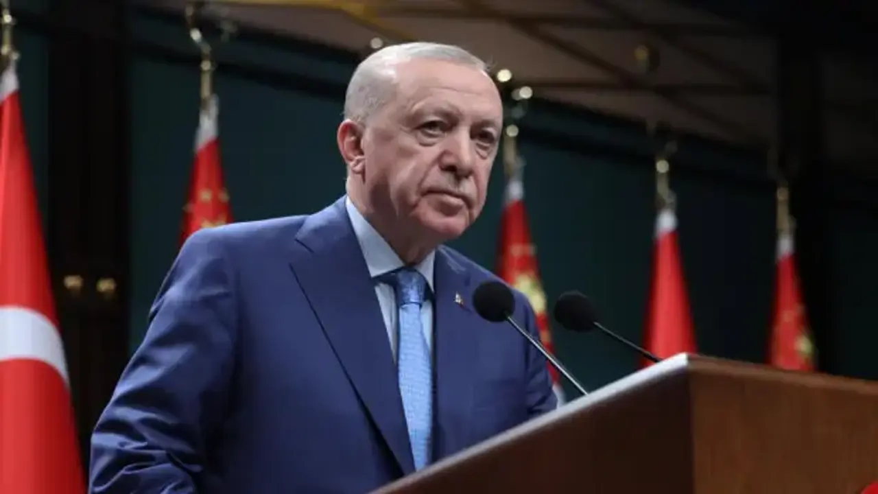 Başkan Erdoğan'dan Nuri Pakdil için anma mesajı