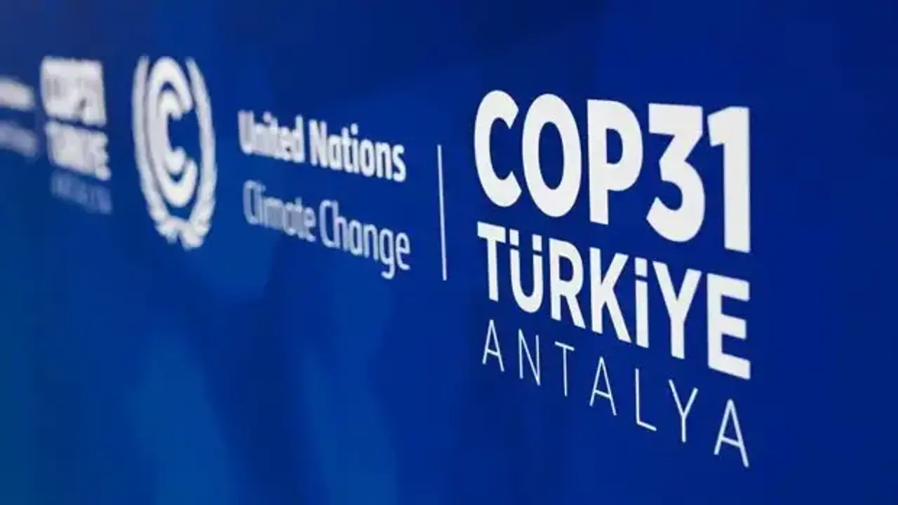 COP31 medya kaydı açıldı
