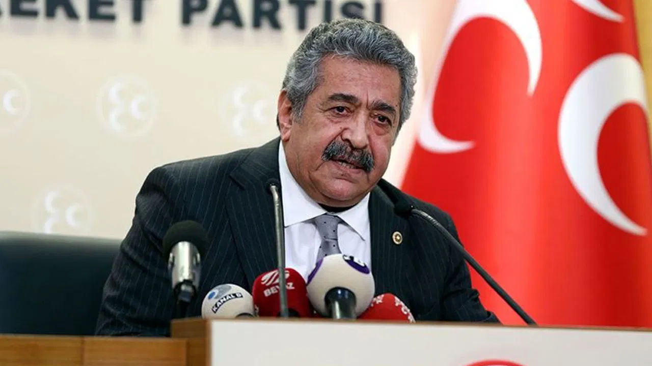 Belediye operasyonları: MHP’li Feti Yıldız’dan ‘masumiyet karinesi’ paylaşımı