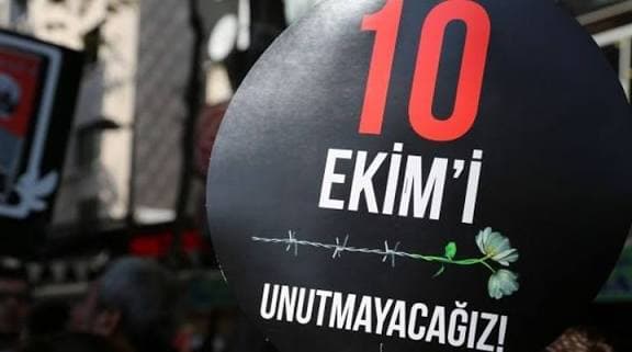 10 Ekim Ankara Gar Katliamı’nın 11’inci yılı | DEM Parti, YENİ Parti ve EMEP’ten açıklama