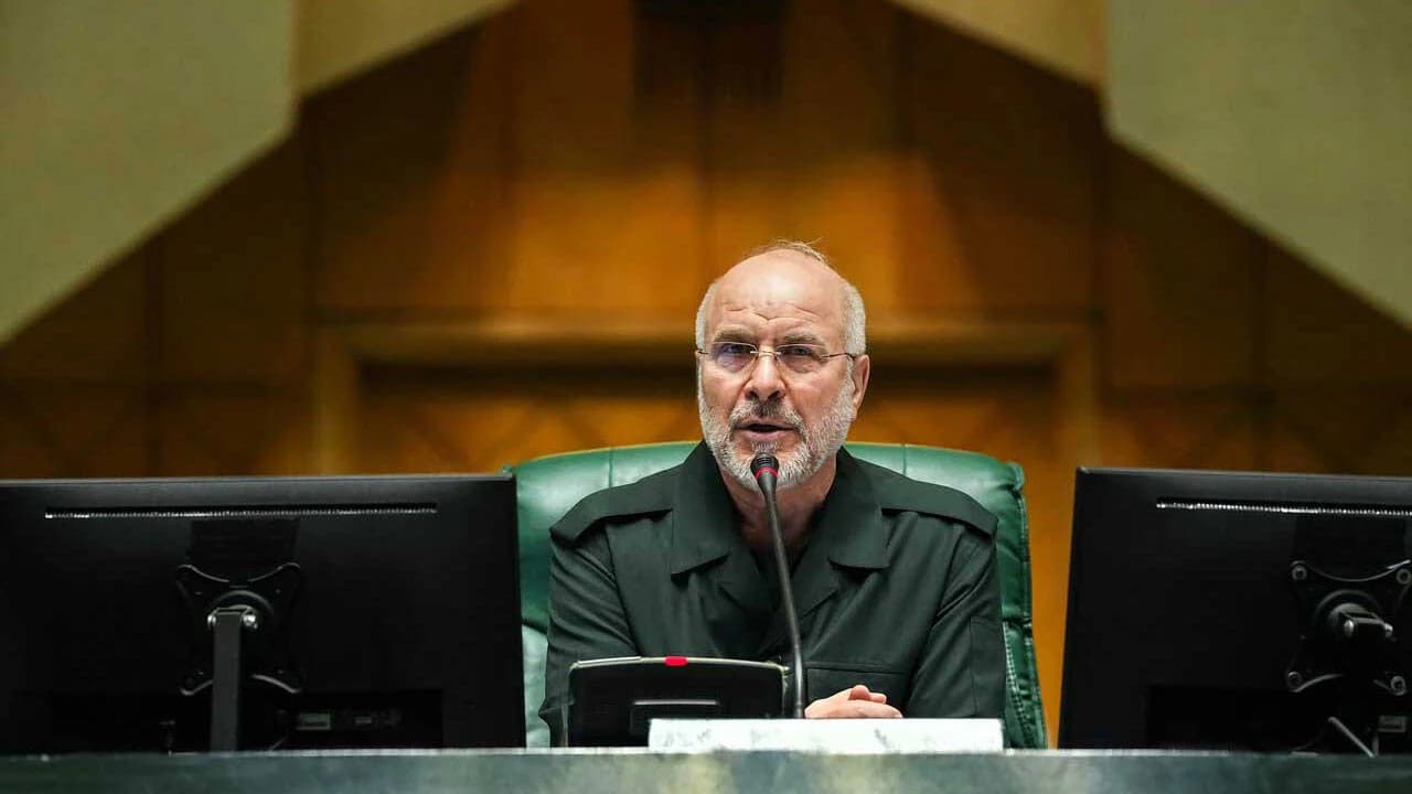 İran Meclis Başkanı Kalibaf, Hindistan’daki BRICS toplantısına katılmayacak