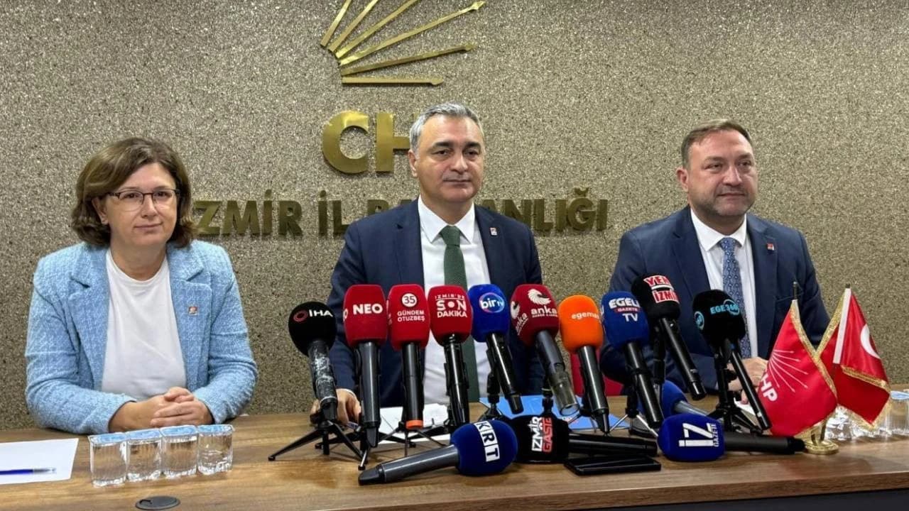 CHP’li Sarı’dan muhalefete iş birliği çağrısı: 'Yüzde 50 artı biri başka türlü elde edemeyiz'