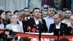 Üsküdar seçimi | Özgür Çelik: Meclis üyelerine ‘Ya rozet ya kelepçe tak’ deniliyor
