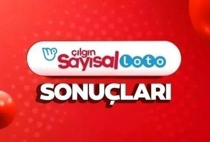 ÇILGIN SAYISAL LOTO SONUÇLARI 10 HAZİRAN 2026 | Çılgın Sayısal Loto sonuçları açıklandı mı, saat kaçta açıklanır? 334,5 milyon TL büyük ikramiye