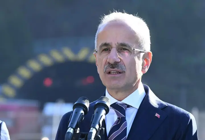 Konya-Antalya arası yolculuk Alacabel Tüneli ile 20 dakika kısalacak