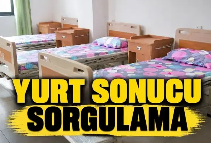 GSB KYK YURT SONUÇLARI SON DAKİKA | KYK Açıklandı mı, Yurt Başvuru Sonuçları 2026 Ne Zaman Açıklanacak?