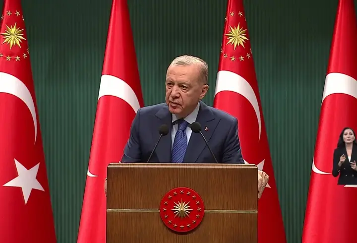 SON DAKİKA | Cumhurbaşkanı Erdoğan'dan önemli açıklamalar