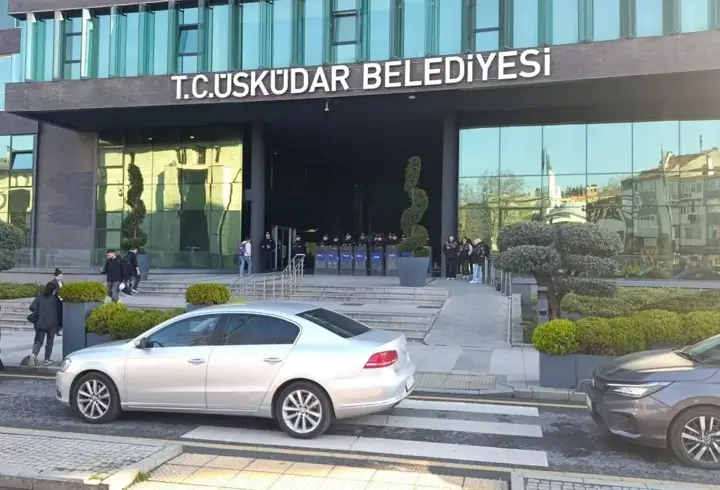 Üsküdar Belediyesi'nde başkan vekili seçimi bugün