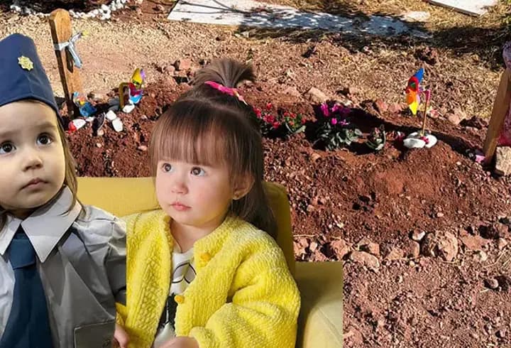 Elif Mavi gitti, acısı kaldı! Şoför tutuklandı