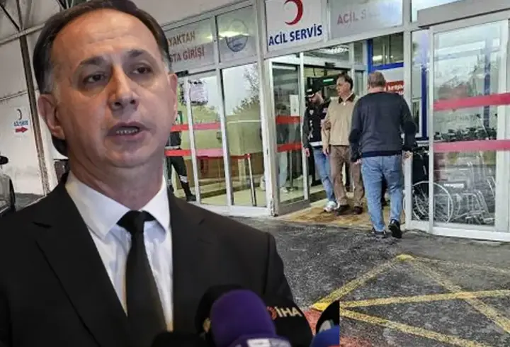 SON DAKİKA | Soruşturma kapsamında tutuklanmıştı! Merkez Hakem Kurulu başkanı Ferhat Gündoğdu istifa etti