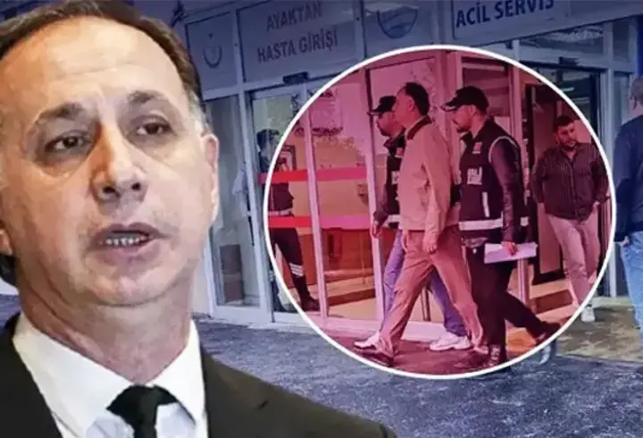 SON DAKİKA... MHK Başkanı Ferhat Gündoğdu tutuklandı