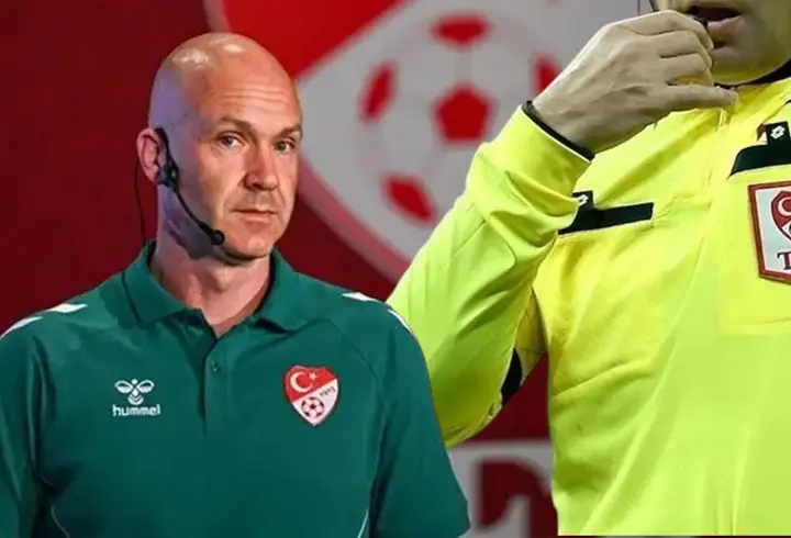 Son dakika! Anthony Taylor'dan ilk atama: Süper Lig'de 7. haftanın hakemleri açıklandı
