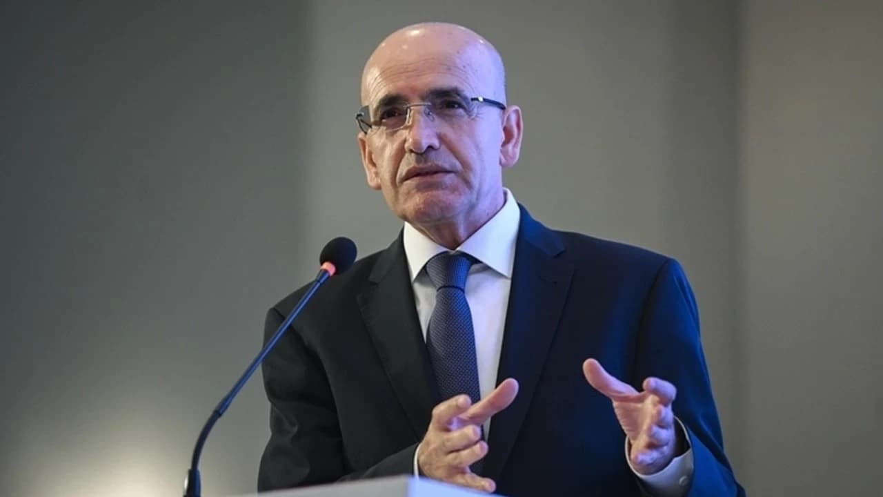 Bakan Şimşek: Beşeri sermayemizin niteliğini daha da güçlendireceğiz