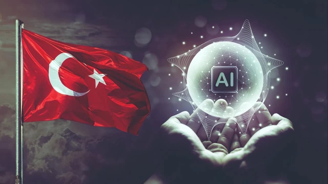 Türkiye yapay zekada düğmeye bastı: 5 milyon kişiyi kapsayacak
