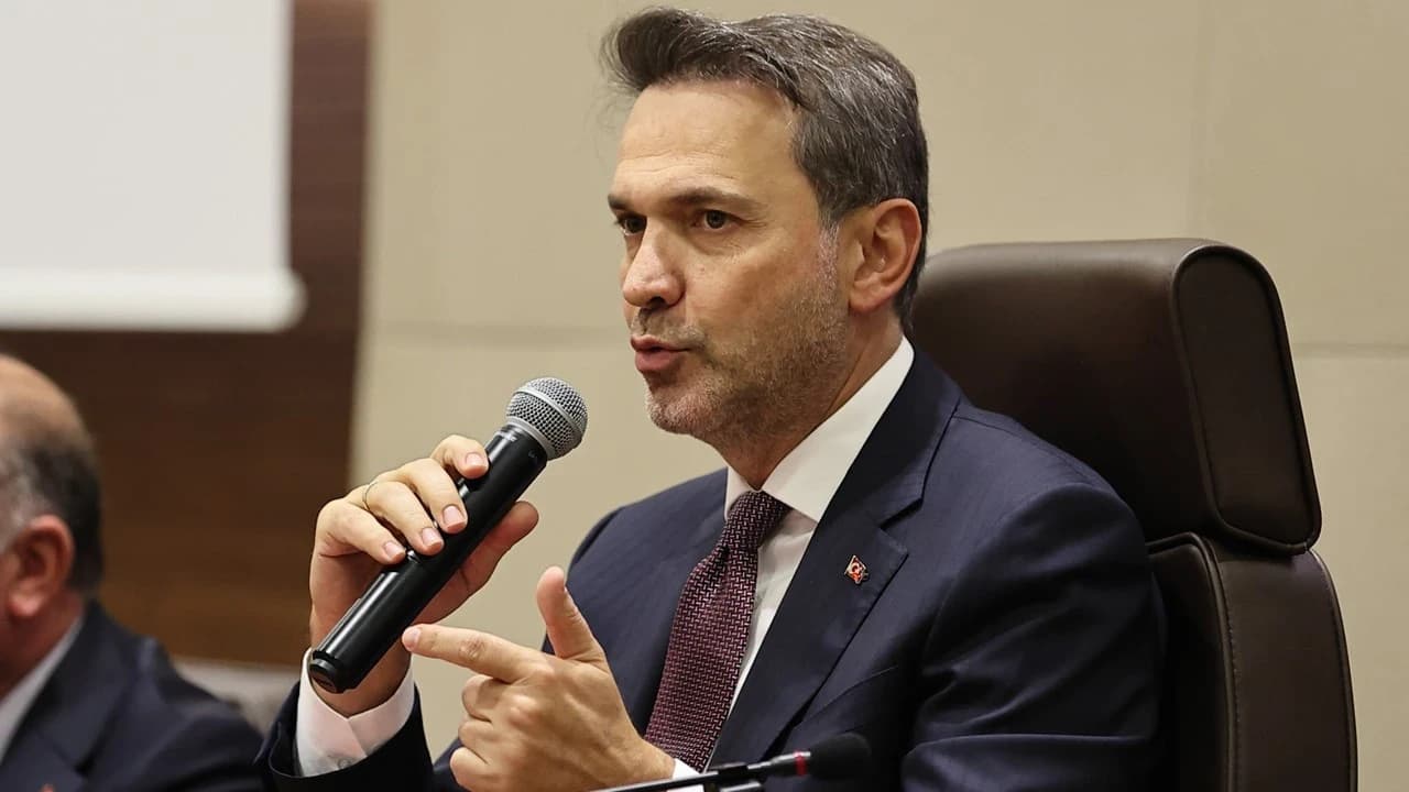 Bayraktar: Enerjide bağımsızlık ekonomik kırılganlıkları azaltacak