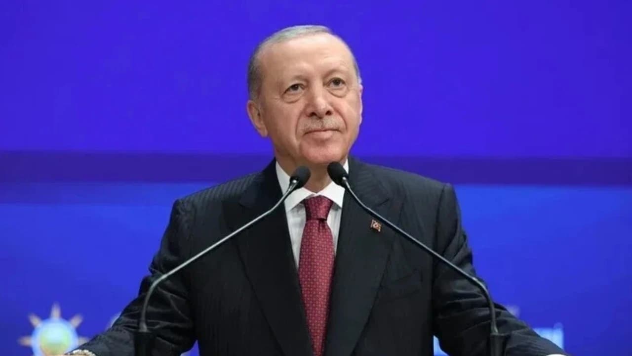 Cumhurbaşkanı Erdoğan: Suç örgütleri elektronik para, kripto varlık ve soğuk cüzdan kullanıyor