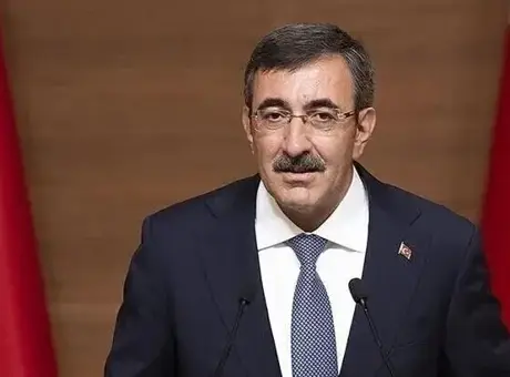 Cumhurbaşkanı Yardımcısı Yılmaz'dan yeni yasama yılı açılışına ilişkin paylaşım
