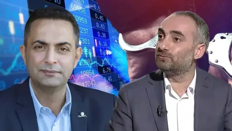 Gazeteciler Murat Ağırel ve İsmail Saymaz hakkında ev hapsi kararı