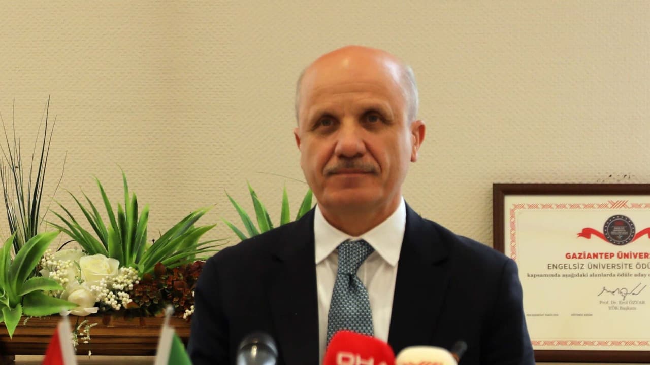Gaziantep Üniversitesinin Suriye’deki 4 akademik birimi Halep Üniversitesine devredilecek